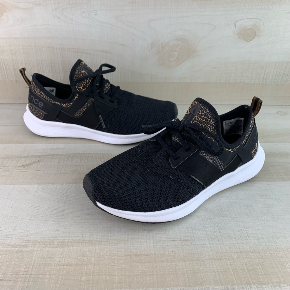 New Balance Nergize Black Sneakers
